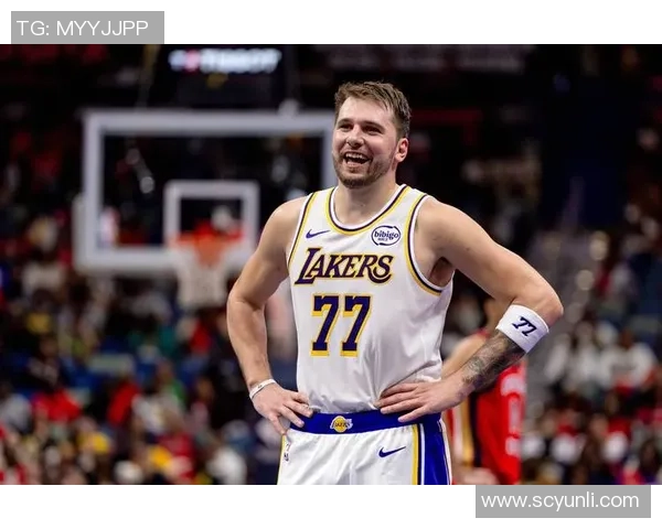 东契奇3喜临门！当湖人一哥只排第三 减肥+3兵器要争MVP