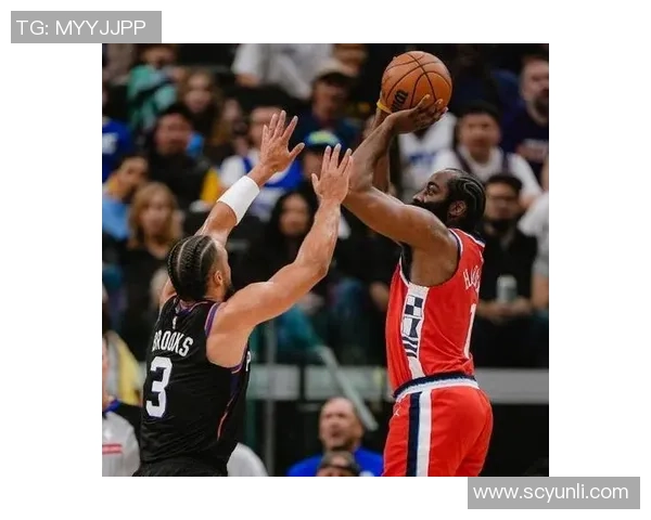 快船9战6败多惨：遭太阳双杀跌西部倒三 哈登复出双13迸发口角