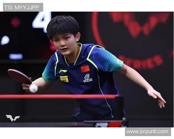 祝贺！我国女乒13岁新版孙颖莎全运会夺冠：决赛大闪烁又萌又能打